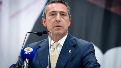 Galatasaray Spor Kulübü, teknik direktör Okan Buruk ile tartışan Fenerbahçe'nin eski başkanı Ali Koç'u adeta yerden yere vurdu