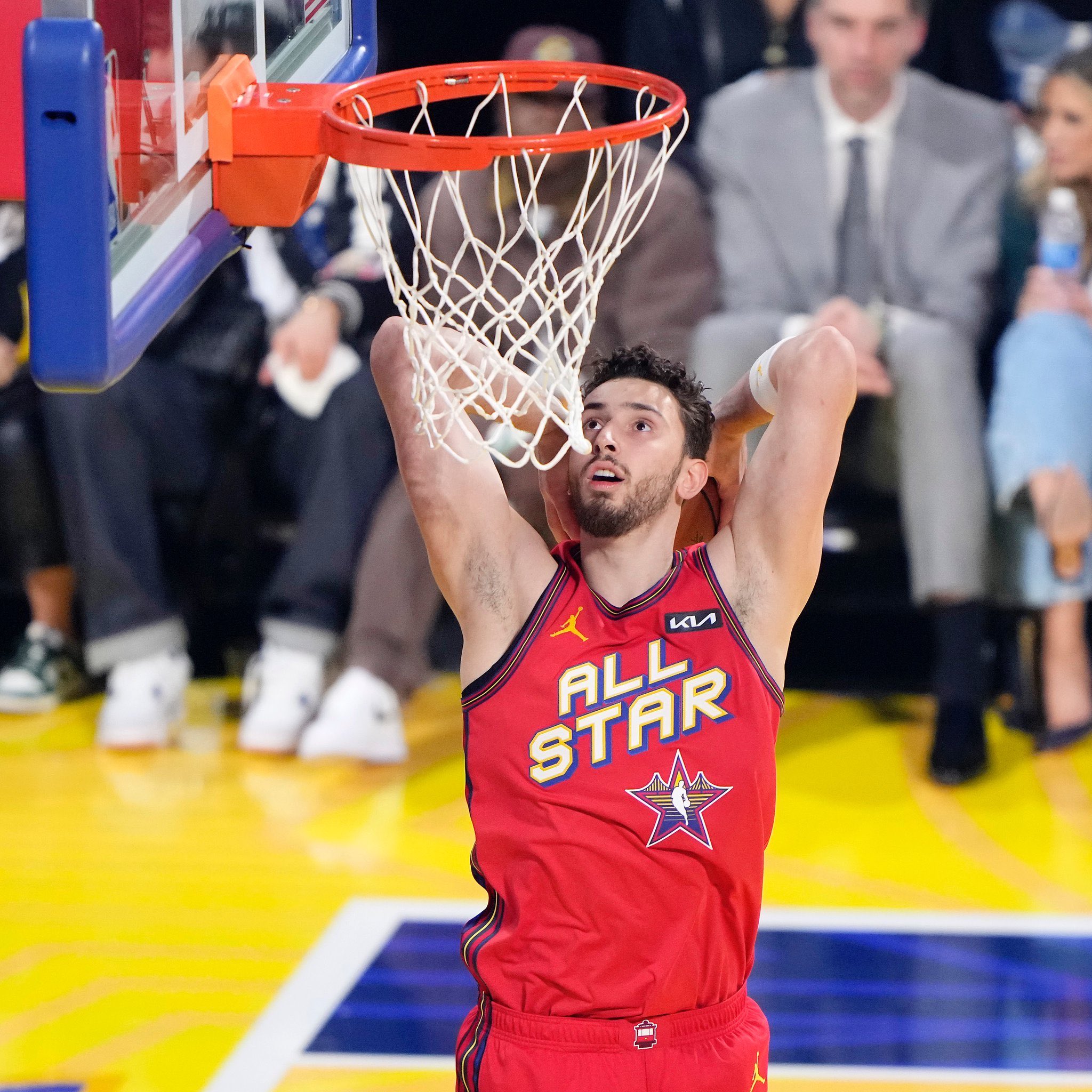 NBA'de milli oyuncu Alperen Şengün'ün 21 sayı attığı maçta Houston Rockets, sahasında New Orleans Pelicans'ı 119-110 mağlup etti