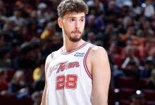 NBA'de Alperen Şengün'lü Houston Rockets, Adem Bona'lı Philadelphia 76ers'a mağlup oldu