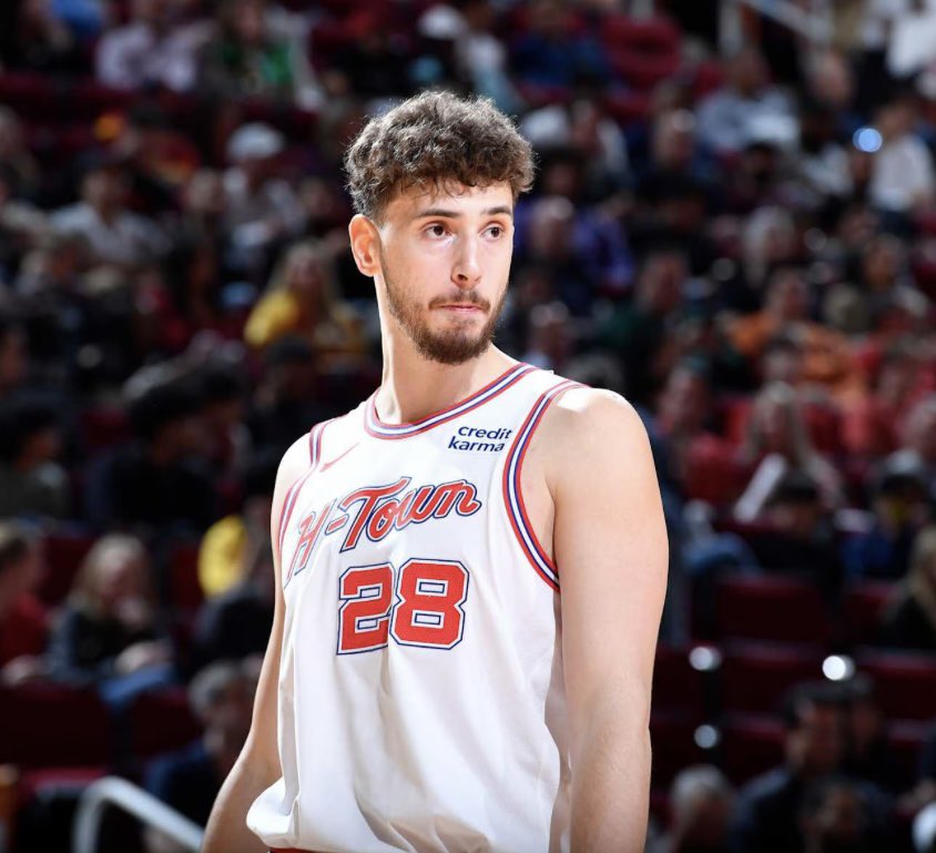 NBA'de Alperen Şengün'lü Houston Rockets, Adem Bona'lı Philadelphia 76ers'a mağlup oldu