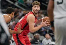 NBA'de Houston Rockets, Memphis'i yenerken Alperen Şengün 33 sayıyla karşılaşmanın yıldızı oldu