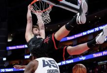 NBA'de Houston Rockets, Alperen Şengün'ün "double-double" yaptığı maçta San Antonio Spurs'e 111-99 mağlup oldu