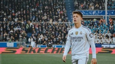 İspanya Ligi’nde Real Madrid, Real Betis’i 5-1 yenerken 77. dakikada oyuna dahil olan Arda Güler bir asist yaptı