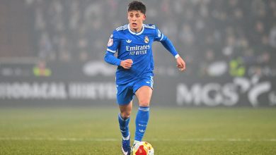 Real Madrid forması giyen milli futbolcumuz Arda Güler, Arsenal Teknik Direktörü Mikel Arteta'nın listesinin ilk sırasında