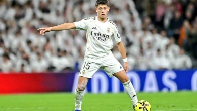 İspanya Ligi'nde Real Madrid, ilk yarısı 0-0 biten maçta, 46'da oyuna giren Arda Güler'in etkili futboluyla Levante'yi devirdi