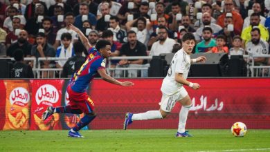 Real Madrid'in ezeli rakibi Barcelona'ya 3-2 kaybettiği Süper Kupa finalinde Arda Güler'in 68. dakikada sahaya sürülmesine tepki var