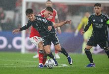 Milli futbolcumuz Arda Güler, Real Madrid'in Benfica'ya 4-2 yenildiği karşılaşmada yine oyundan çıkarılınca çıldırdı