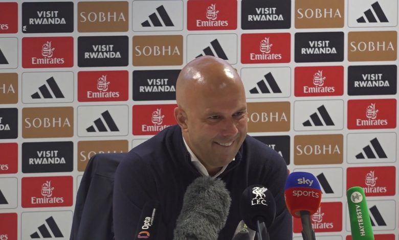 Liverpool'da Arne Slot topun ağzında 4 İngiltere Premier Lig'de kendi evinde lider Arsenal ile 0-0 berabere kalan Liverpool'da Arne Slot'un kovulması an meselesi