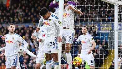 İngiltere Premier Lig lideri Arsenal, Leeds United deplasmanında kazanarak 3 maç aradan sonra ilk galibiyetini aldı