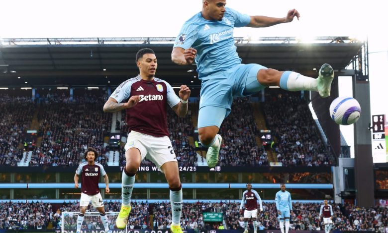 Aston Villa şoku çabuk atlattı 3 aston