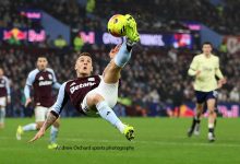 Fenerbahçe'nin UEFA Avrupa Ligi'nde karşılaşacağı Aston Villa'da dört kritik futbolcu forma giyemeyecek
