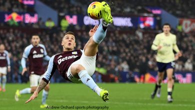 Fenerbahçe'nin UEFA Avrupa Ligi'nde karşılaşacağı Aston Villa'da dört kritik futbolcu forma giyemeyecek