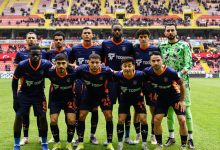 Kayserispor deplasmanında farklı kazanan Başakşehir, Trendyol Süper Lig'de üst üste dördüncü galibiyetini aldı