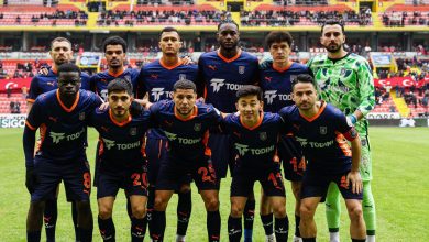 Kayserispor deplasmanında farklı kazanan Başakşehir, Trendyol Süper Lig'de üst üste dördüncü galibiyetini aldı