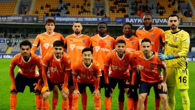 Trendyol Süper Lig'de ikinci yarının ilk maçında Fatih Karagümrük'ü yenen Başakşehir gözünü üst sıralara dikti