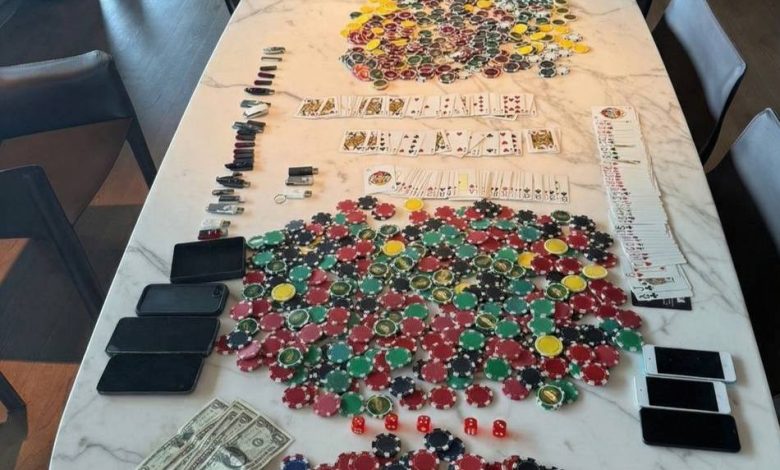 Bebek Otel soruşturmasında Muzaffer Yıldırım'ın kumarhaneye çevirdiği rezidansından dev şantaj arşivi çıktı