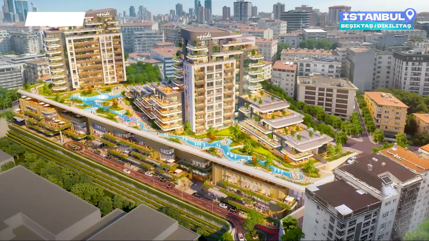 Beşiktaş'ta, Dikilitaş Projesi'ne talep çok 1 Beşiktaş, Dikilitaş tesislerinin yerine planlanan rezidans ihalesine 18 şirket talip oldu. İstekliler arasında kamu ihalesi zengini firmalar var