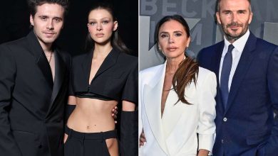 Brooklyn Beckham babası David Beckham ve annesi Victoria Beckham'a sosyal medya üzerinden rest çekti: Artık sizi istemiyorum
