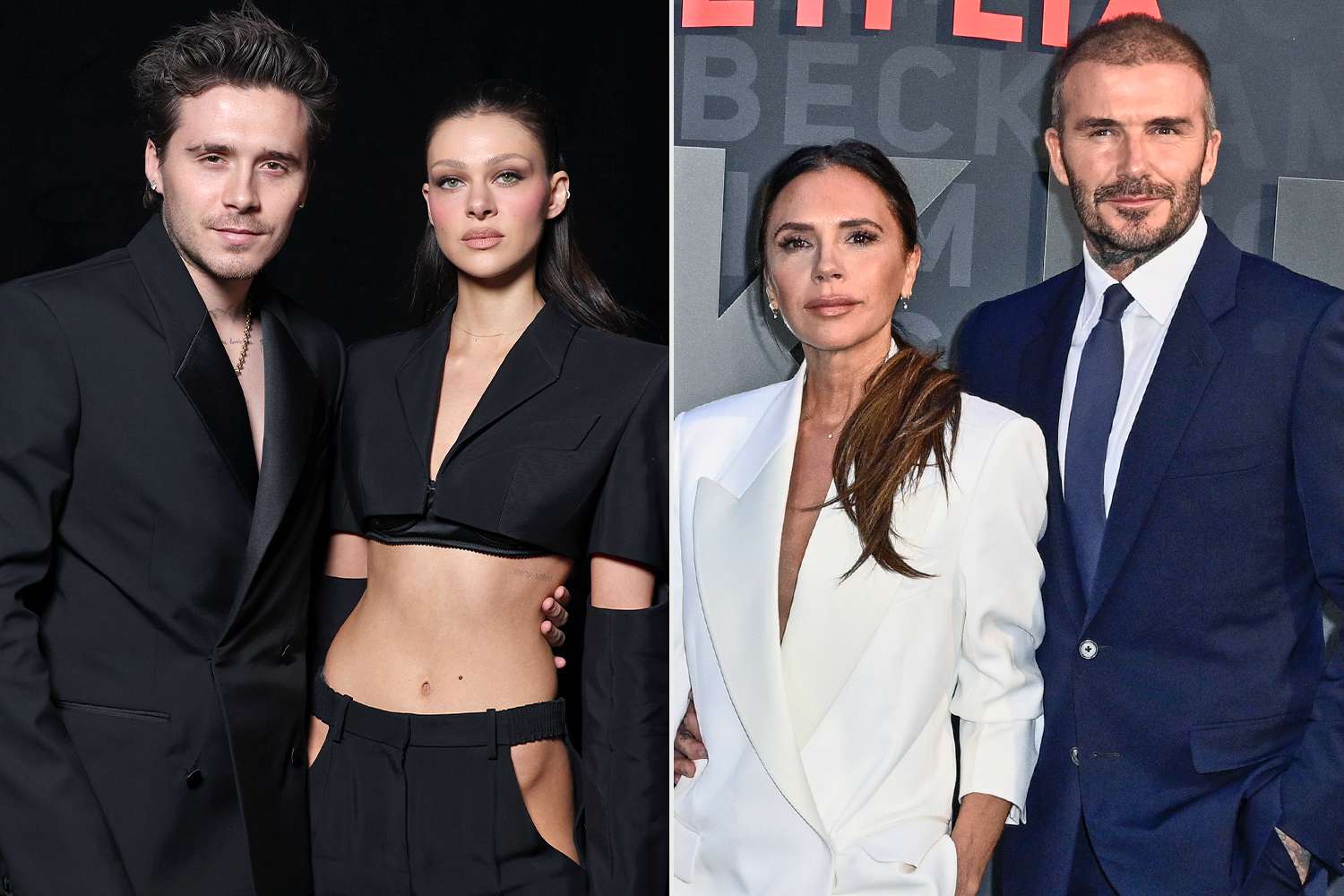 Brooklyn Beckham babası David Beckham ve annesi Victoria Beckham'a sosyal medya üzerinden rest çekti: Artık sizi istemiyorum
