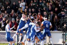 İngiltere'de Crystal Palace, son şampiyonu olduğu Federasyon Kupası'nda 6. lig takımı Macclesfield'a yenilerek elendi