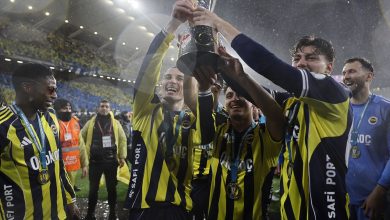 Süper Kupa finalinde Galatasaray’ı 2-0 mağlup ederek kupaya uzanan Fenerbahçe için Cumhurbaşkanı Recep Tayyip Erdoğan mesaj paylaştı.