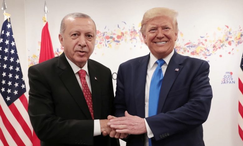 Cumhurbaşkanı Recep Tayyip Erdoğan, ABD Başkanı Donald Trump ile telefonda önemli bir görüşme gerçekleştirdi.
