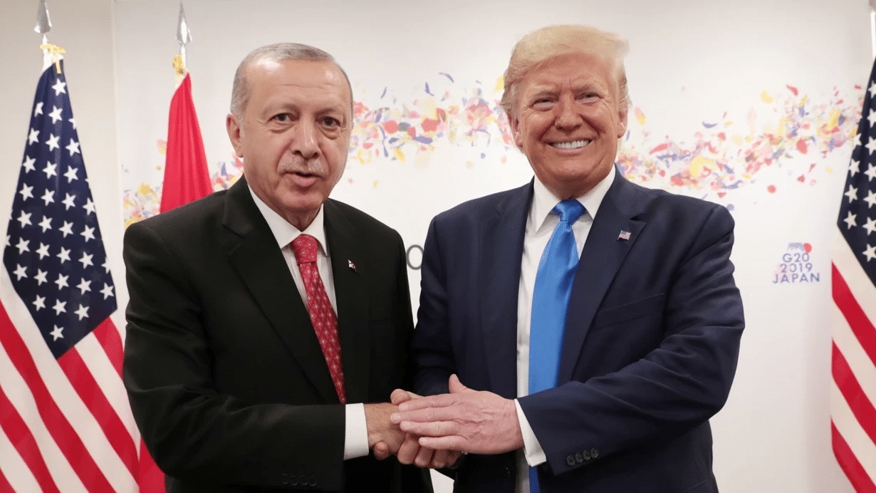 Cumhurbaşkanı Recep Tayyip Erdoğan, ABD Başkanı Donald Trump ile telefonda önemli bir görüşme gerçekleştirdi.