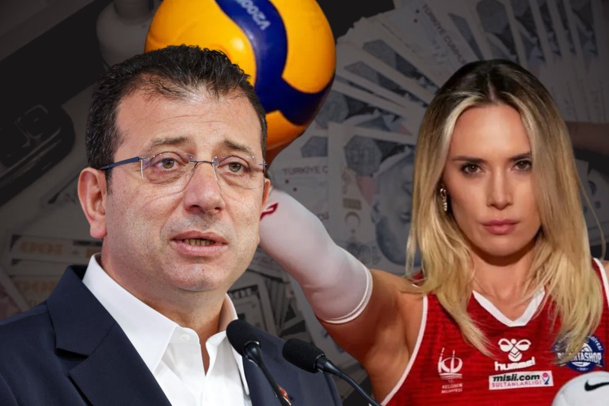 İstanbul Büyükşehir Belediyesi (İBB) soruşturması kapsamında gözaltına alınan eski milli voleybolcu Derya Çayırgan'ın savcılıktaki ifadesi sızdı