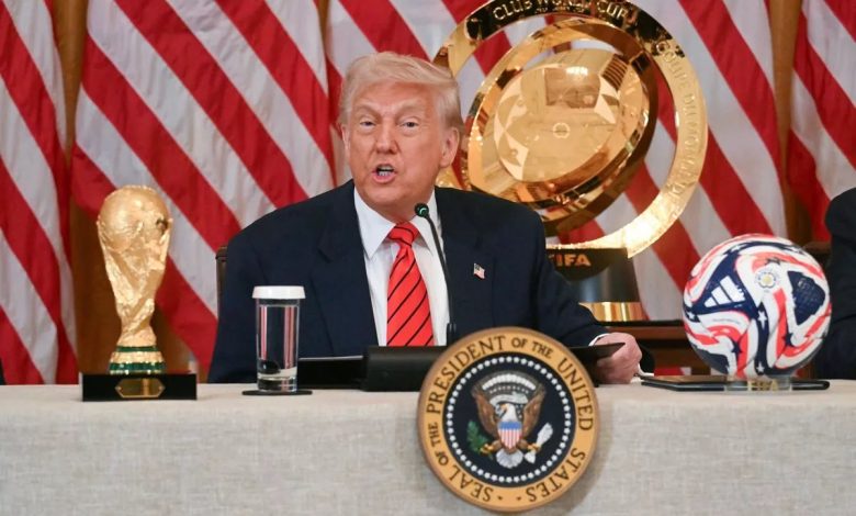 ABD Başkanı Donald Trump'ın vize yasağı ve Grönland politikası nedeniyle Avrupa ülkeleri 2026 Dünya Kupası'nı boykot etmeye hazırlanıyor