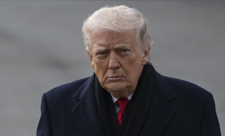 ABD Başkanı Donald Trump, Fransa Cumhurbaşkanı Emmanuel Macron'un kendisine attığı özel mesajı paylaştı