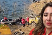 Balıkesir’in Erdek ilçesindeki Kapıdağ Yarımadası’nda, 8 gündür haber alınamayan Elif Kumal’ın (34) gölde cansız bedeni bulundu.