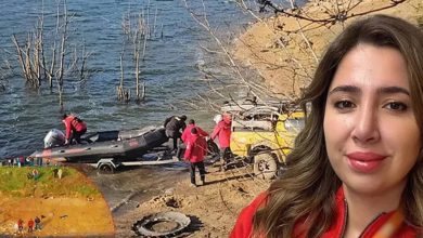 Balıkesir’in Erdek ilçesindeki Kapıdağ Yarımadası’nda, 8 gündür haber alınamayan Elif Kumal’ın (34) gölde cansız bedeni bulundu.