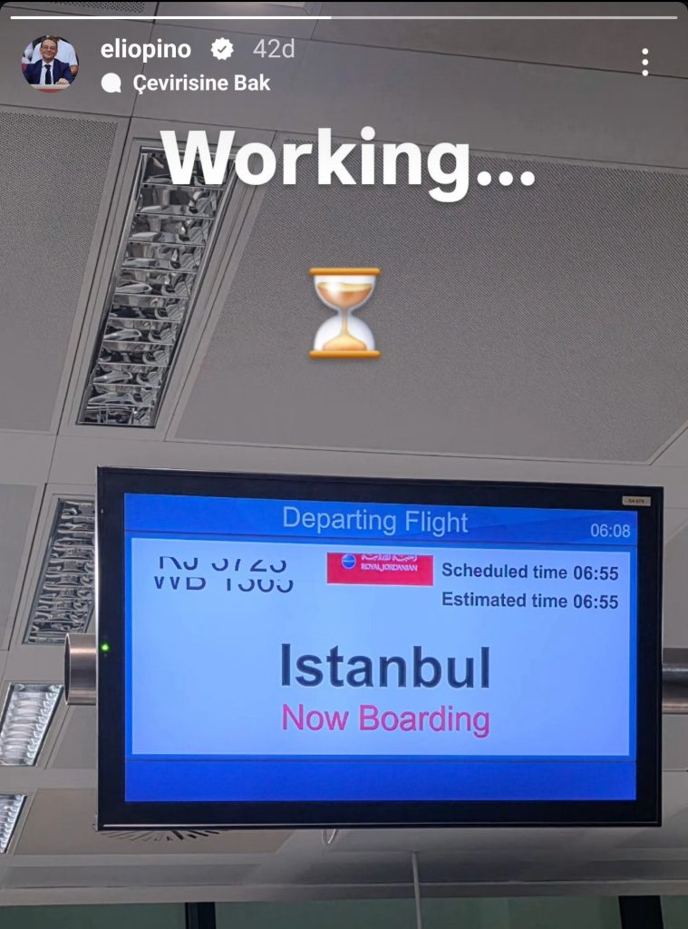 Mauro Icardi gidiyor mu? 2 eliopino