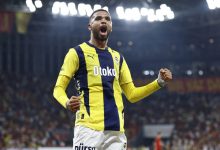 Fenerbahçe'nin Faslı golcüsü Youssef En-Nesyri, 20 milyon Euro satın alma opsiyonuyla Everton'a gitmeye yakın