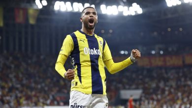 Fenerbahçe'nin Faslı golcüsü Youssef En-Nesyri, 20 milyon Euro satın alma opsiyonuyla Everton'a gitmeye yakın