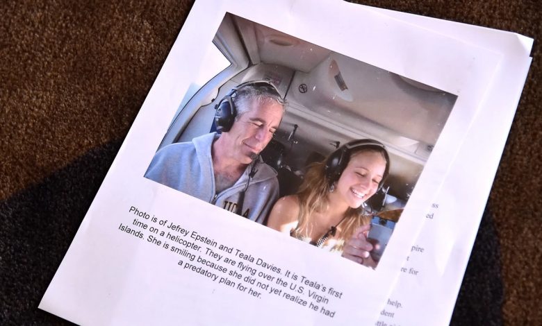 ABD Adalet Bakanlığı, Jeffrey Epstein soruşturmasına ilişkin 3 milyondan fazla belge, binlerce video ve yüz binlerce görseli kamuoyunun erişimine açtı.