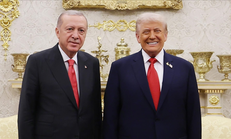 ABD Başkanı Donald Trump, Cumhurbaşkanı Recep Tayyip Erdoğan'ı Gazze Barış Kurulu'nda kurucu üye olarak yer almaya davet etti