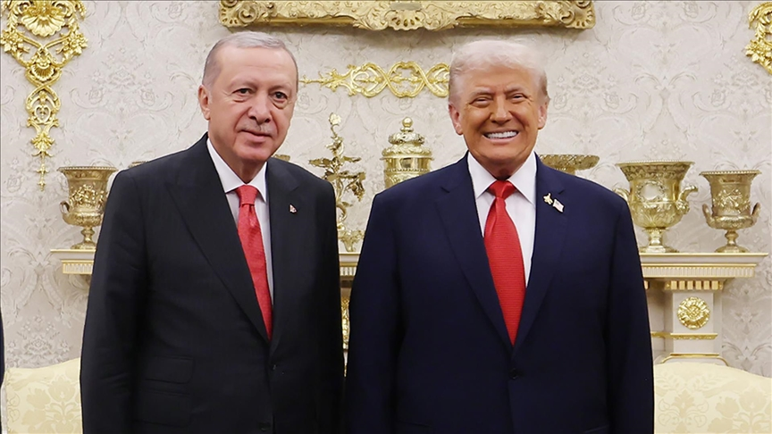 ABD Başkanı Donald Trump, Cumhurbaşkanı Recep Tayyip Erdoğan'ı Gazze Barış Kurulu'nda kurucu üye olarak yer almaya davet etti