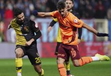 Trabzonspor'un İstanbulspor ile oynadığı Türkiye Kupası maçında Beşiktaş'tan kiralık Ernest Muci yine gollerini attı