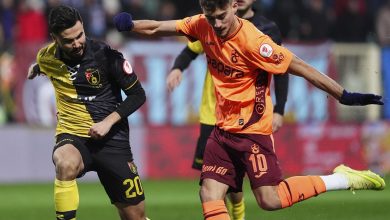 Trabzonspor'da Ernest Muci formda: 9 gol 1 Trabzonspor'un İstanbulspor ile oynadığı Türkiye Kupası maçında Beşiktaş'tan kiralık Ernest Muci yine gollerini attı