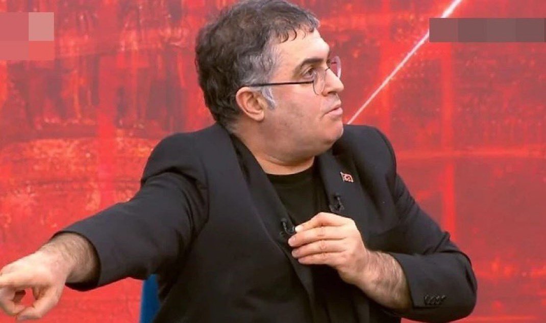 Ersan Şen'e soruşturma başlatıldı! 1 Ekol TV'nin finansman kaynakları ve sahiplik yapısıyla ilgili kara para aklama iddialarını kapsayan soruşturmaya Avukat Ersan Şen de dahil edildi