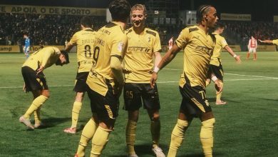 Portekiz Kupası'nda 3. Lig ekibi Fafe, Braga'yı 2-1 yenerek kulüp tarihinde 1979'dan bu yana ilk kez yarı finale yükseldi