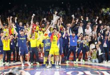 EuroLeague'de Fenerbahçe Beko, Olympiakos'u yenerek üst üste dördüncü galibiyetini aldı