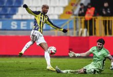 Fenerbahçe, Türkiye Kupası C Grubu'nda 2. Lig temsilcisi Beyoğlu Yeniçarşıspor'u 1-0'lık skorla yenebildi