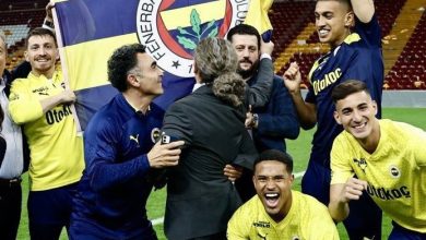 19 Mayıs 2024'te oynanan Galatasaray-Fenerbahçe derbisi sonrası çıkan olaylara ilişkin 5 kişi 1 yıl 4 ay hapis cezası aldı