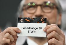 Fenerbahçe, UEFA Avrupa Ligi play-off turunda İngiltere'nin Nottingham Forest takımı ile eşleşti