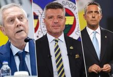Fenerbahçe'nin 31 Ocak'ta yapacağı Yüksek Divan Kurulu toplantısında mevcut başkan Sadettin Saran'ın yanı sıra Ali Koç ve Aziz Yıldırım'da yer alacak