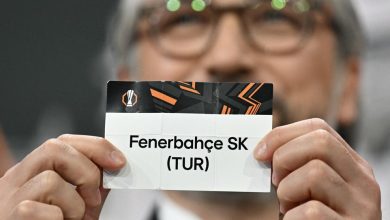 Fenerbahçe, UEFA Avrupa Ligi play-off turunda İngiltere'nin Nottingham Forest takımı ile eşleşti