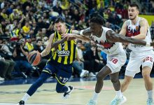 Fenerbahçe Beko, EuroLeague'de İspanya'nın Baskonia takımını yenerek son 8 maçında 7. galibiyetini elde etti