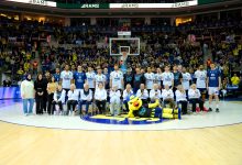 Basketbol EuroLeague'de son şampiyon Fenerbahçe Beko, Anadolu Efes'i parkeden sildi